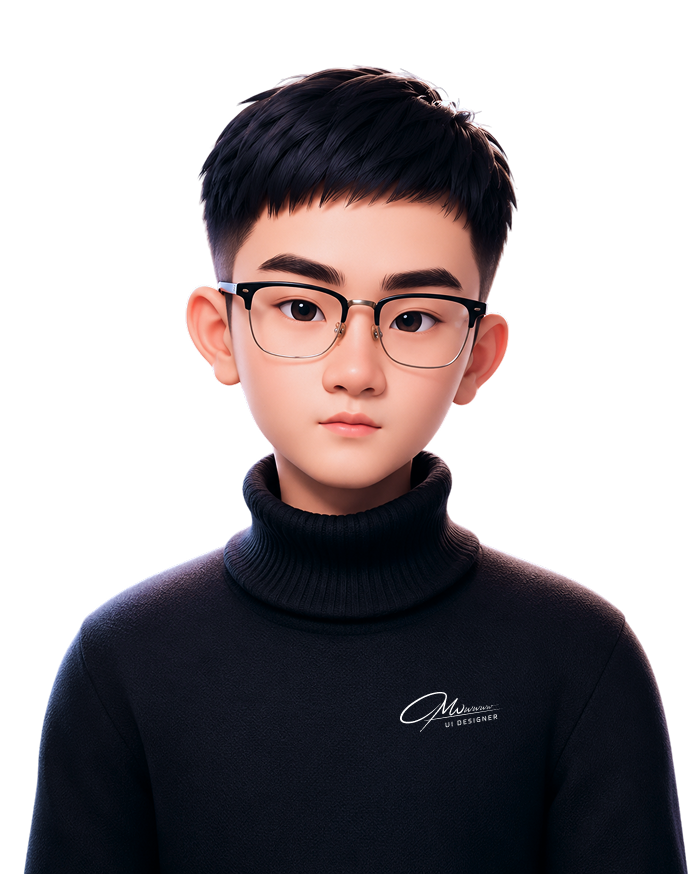 HAOWEI 个人形象